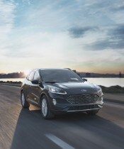 2021 Ford Escape